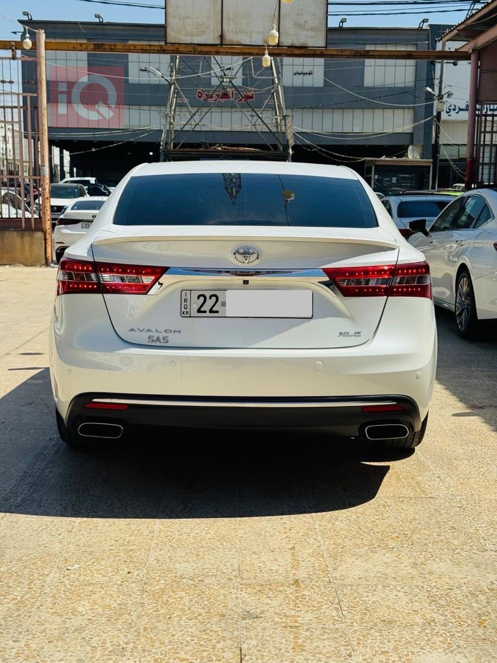 تۆیۆتا ئەڤەلۆن